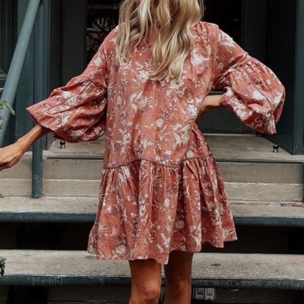 MAREA ELIZABETH DRESS- size XS/small